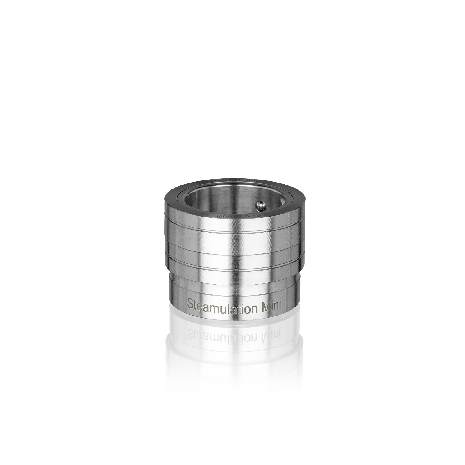 Steamulation Mini Gen 2 - White Matt | Shisha günstig kaufen 5