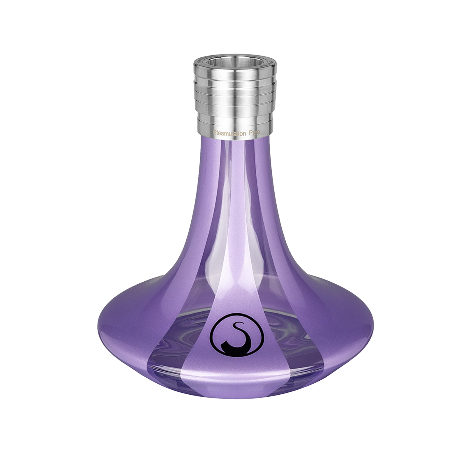 Steamulation Pure One Lavender Metallic Premium Shisha günstig kaufen 2