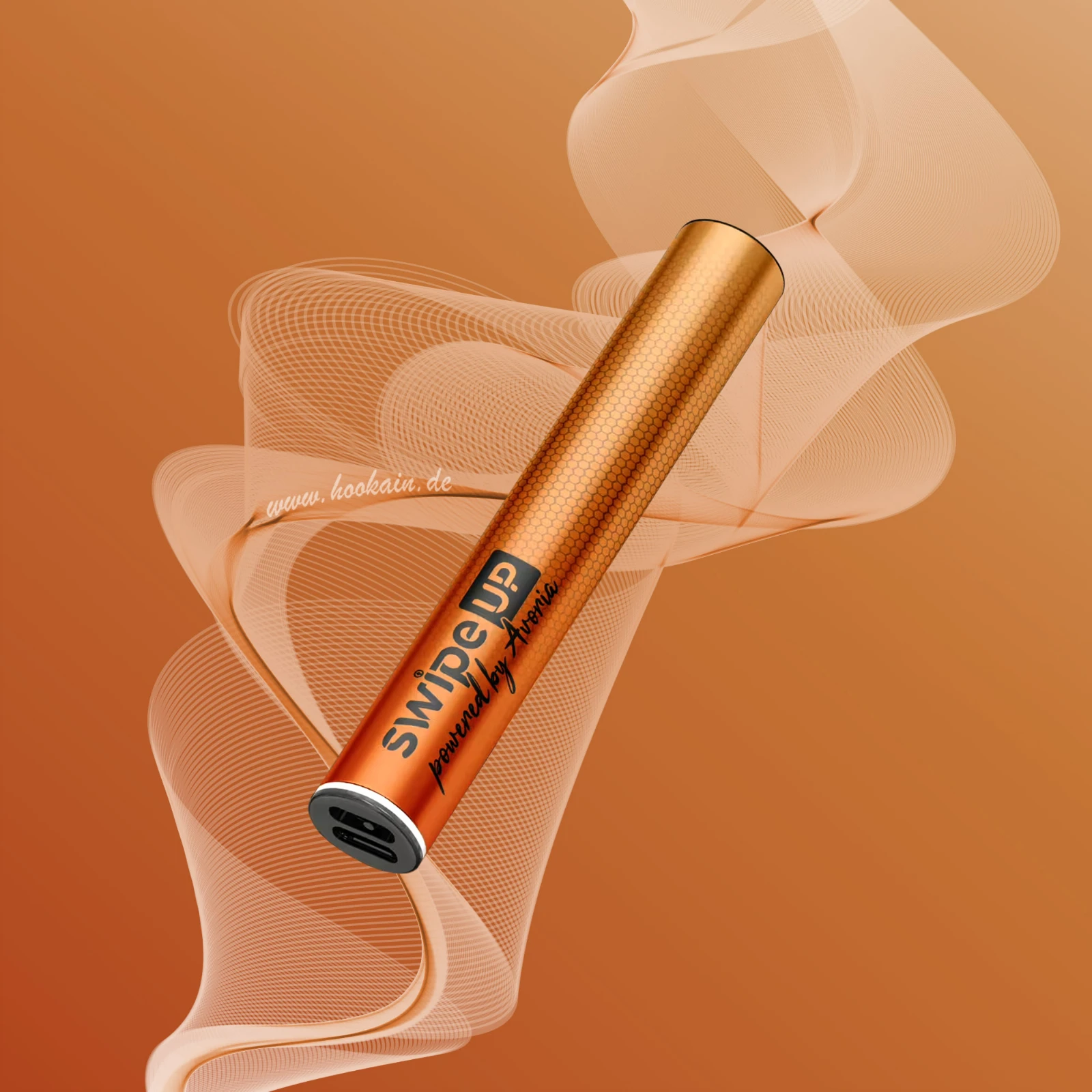 Swipe Up Prefilled Pod System Basisgerät Sunset Orange von Avoria kaufen 1