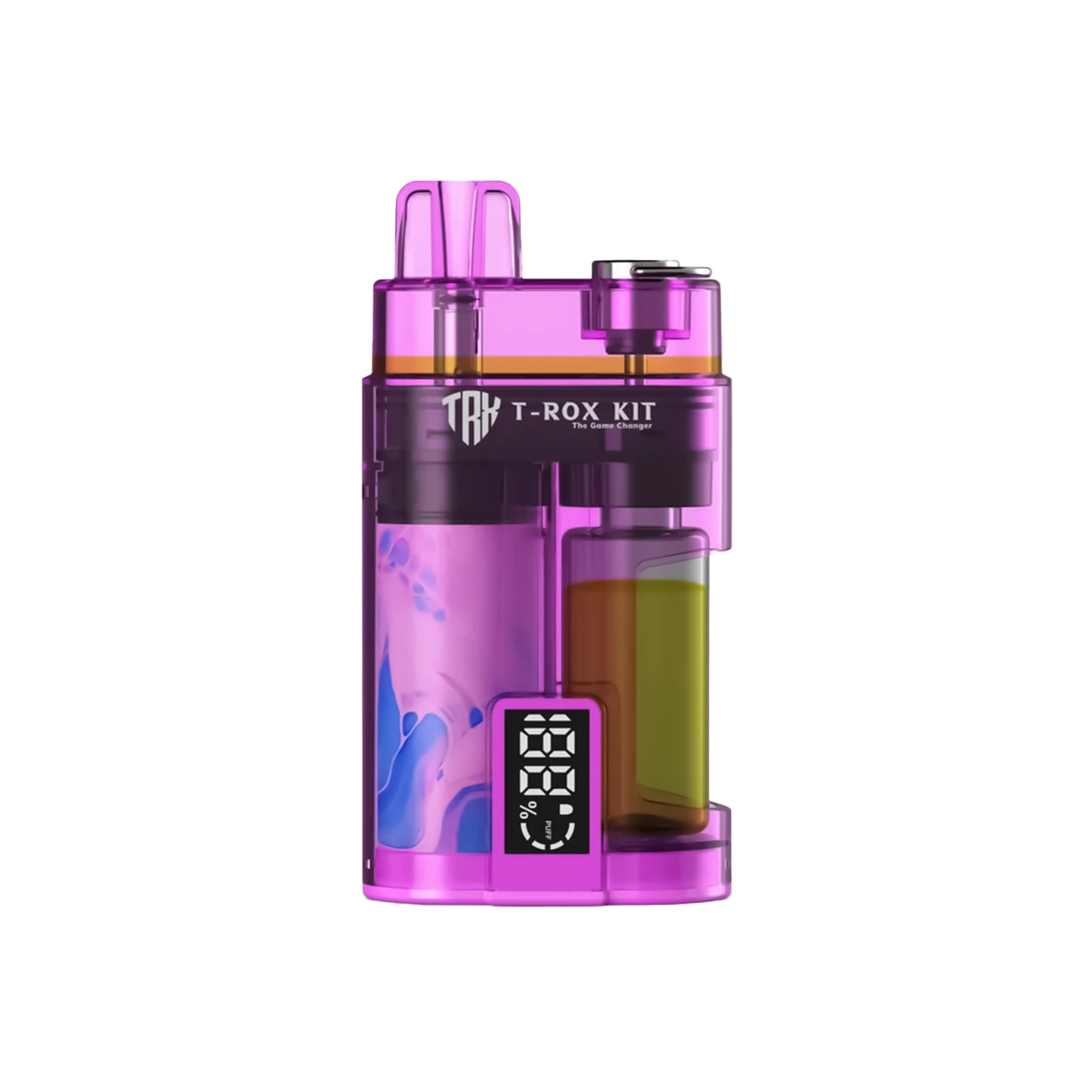 T-Rox Game Changer Basisgerät Pink-Purple | Vapes online 2