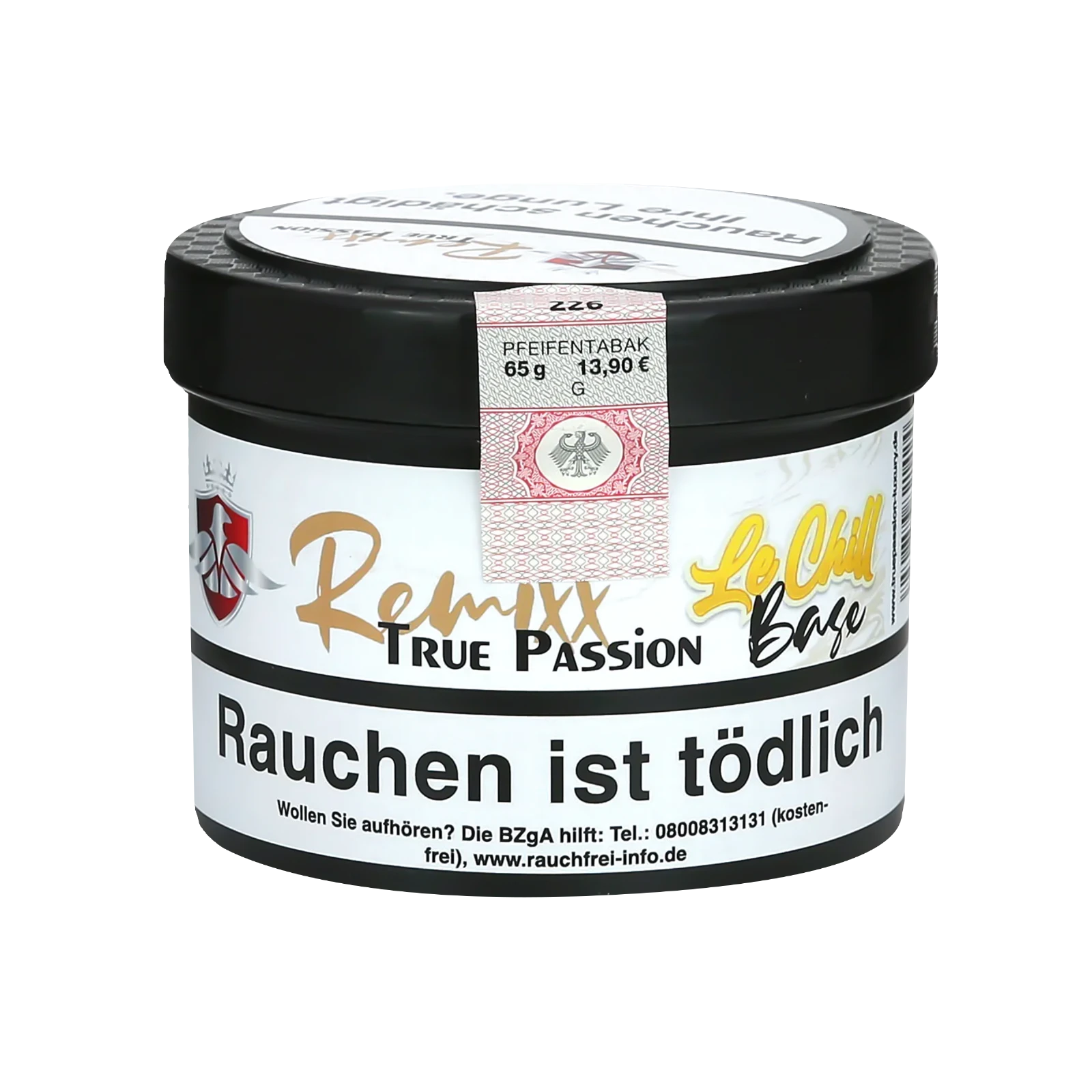 True Passion Le Chill Pfeifentabak 65 g | Günstig Online 2