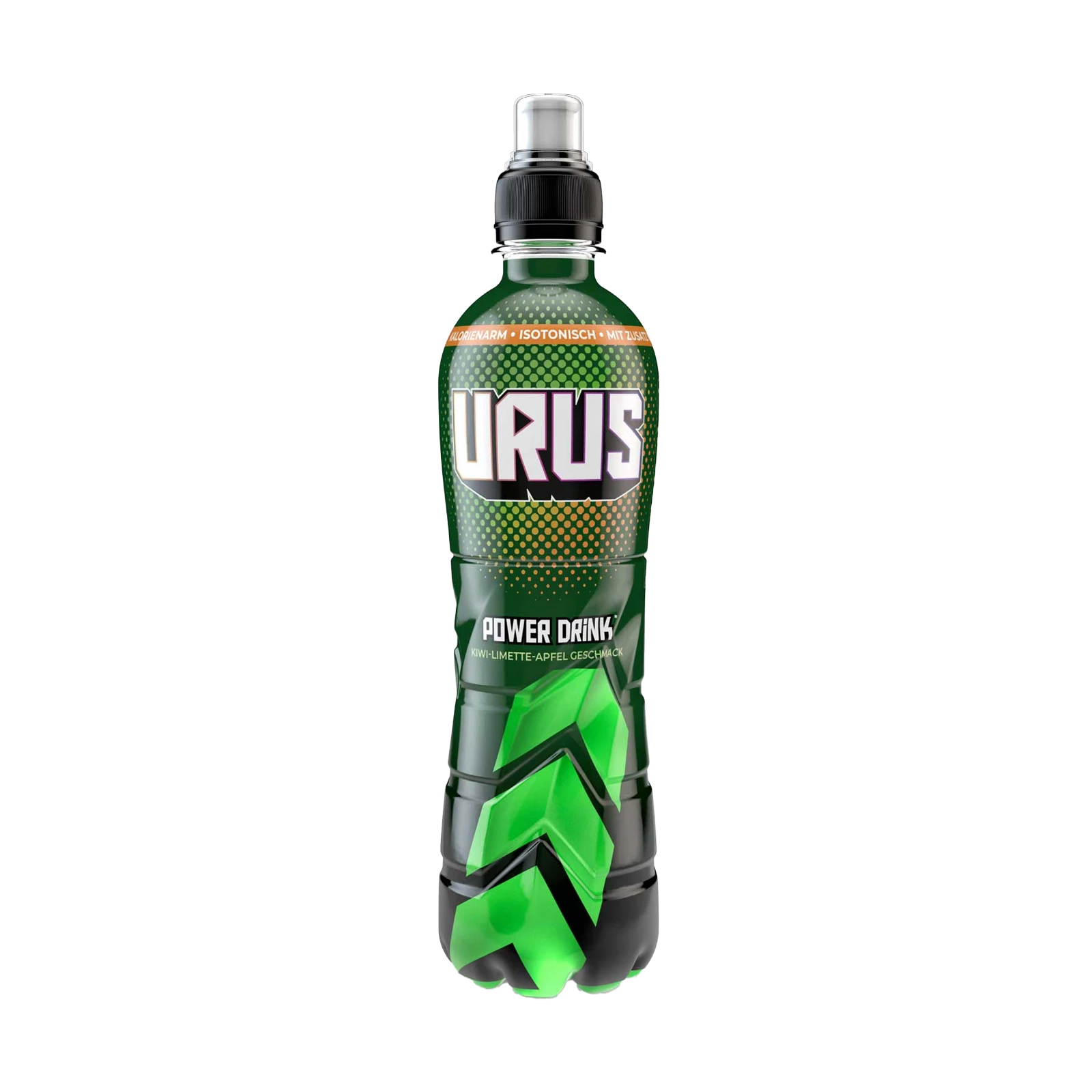 Urus - Power Drink - Kiwi, Limette und Apfel - 500 ml | Power Drink in unserem Hookain Onlineshop 2
