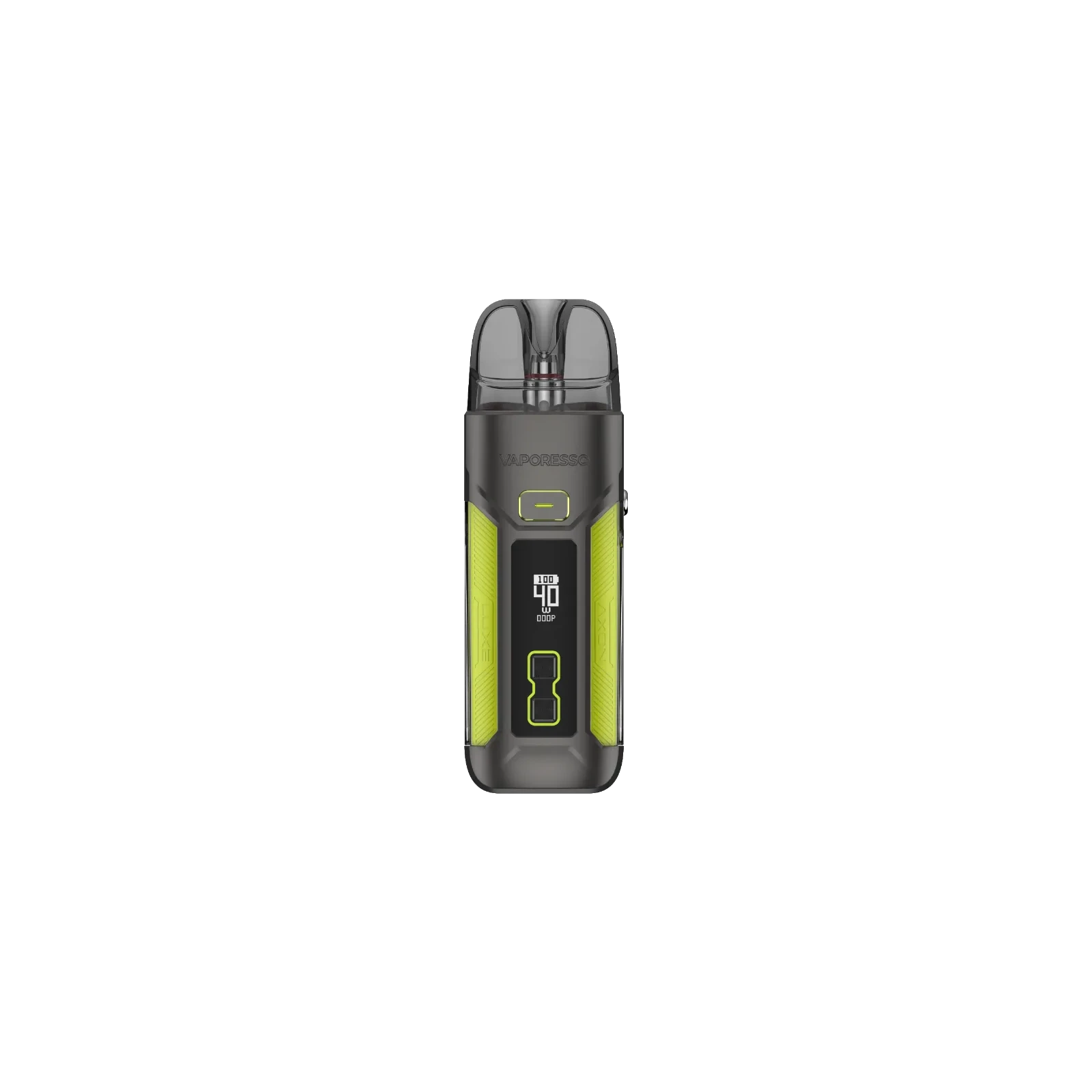 Vaporesso - Luxe X Pro - Kit - Gunmetal-Grün 1