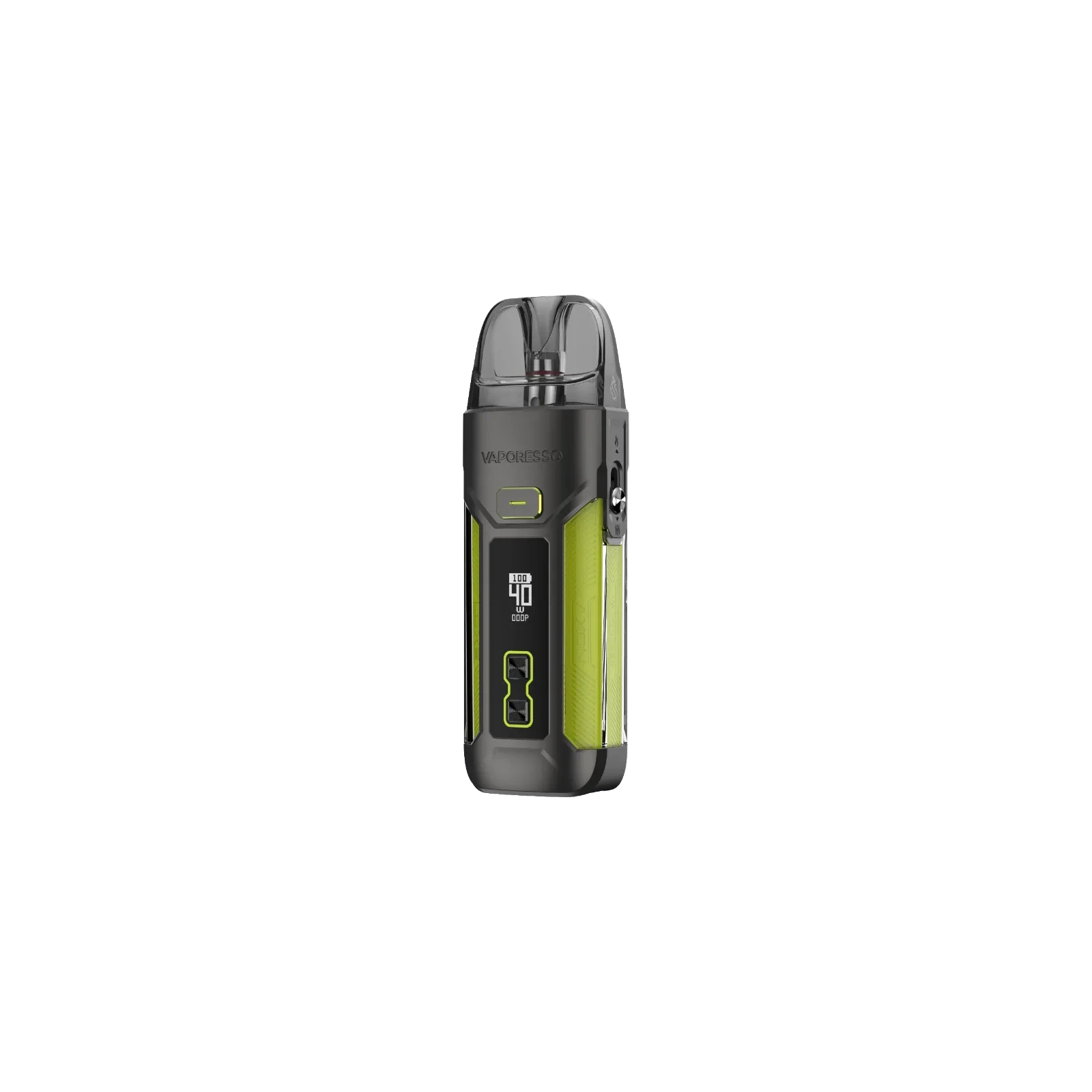 Vaporesso - Luxe X Pro - Kit - Gunmetal-Grün 2