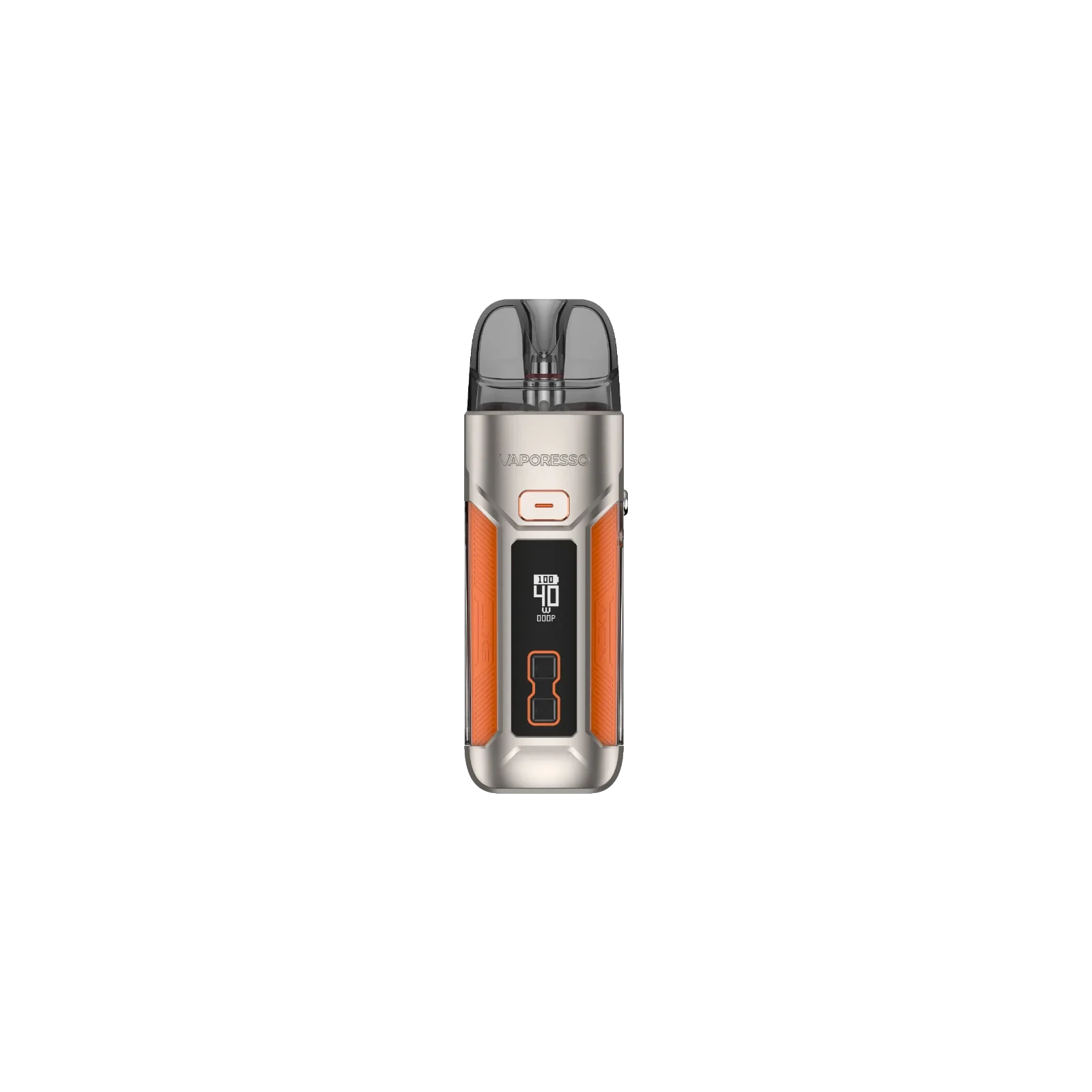 Vaporesso - Luxe X Pro - Kit - Orange-Silber 1