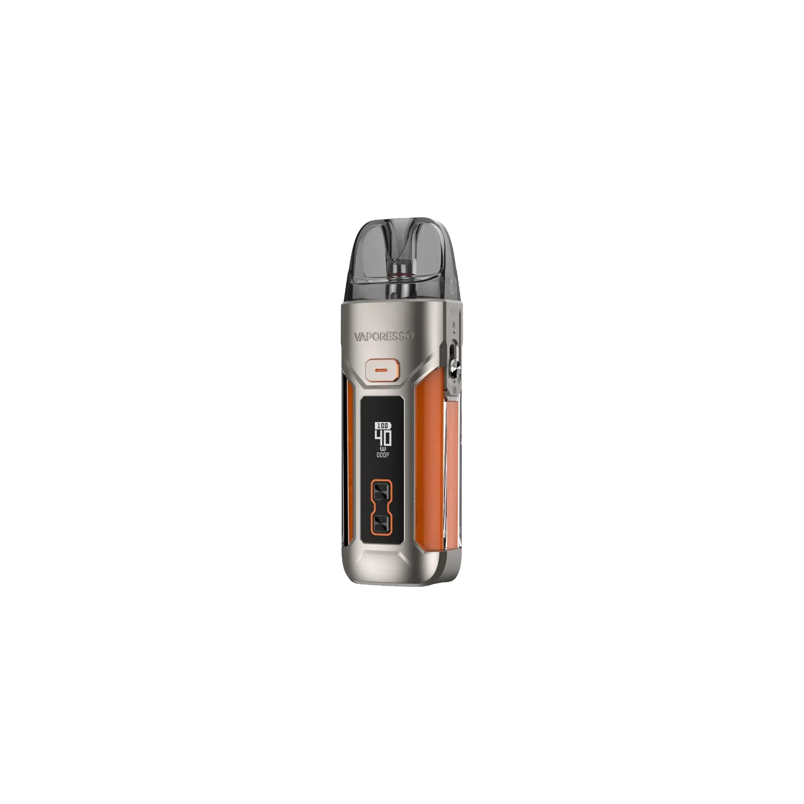 Vaporesso - Luxe X Pro - Kit - Orange-Silber 2