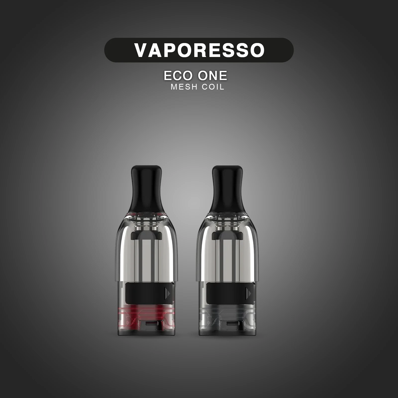 Vaporesso - ECO One - Cartridge Mesh Pod with Vaporizer - 4 pcs.