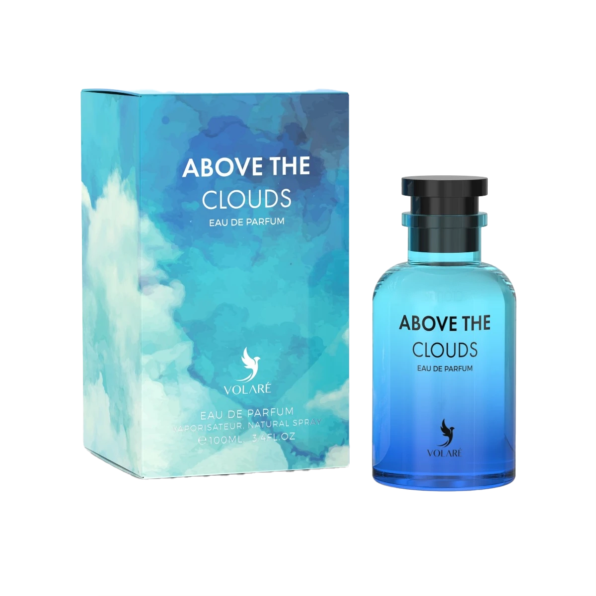 Volare - Above the Clouds - 100 ml 3