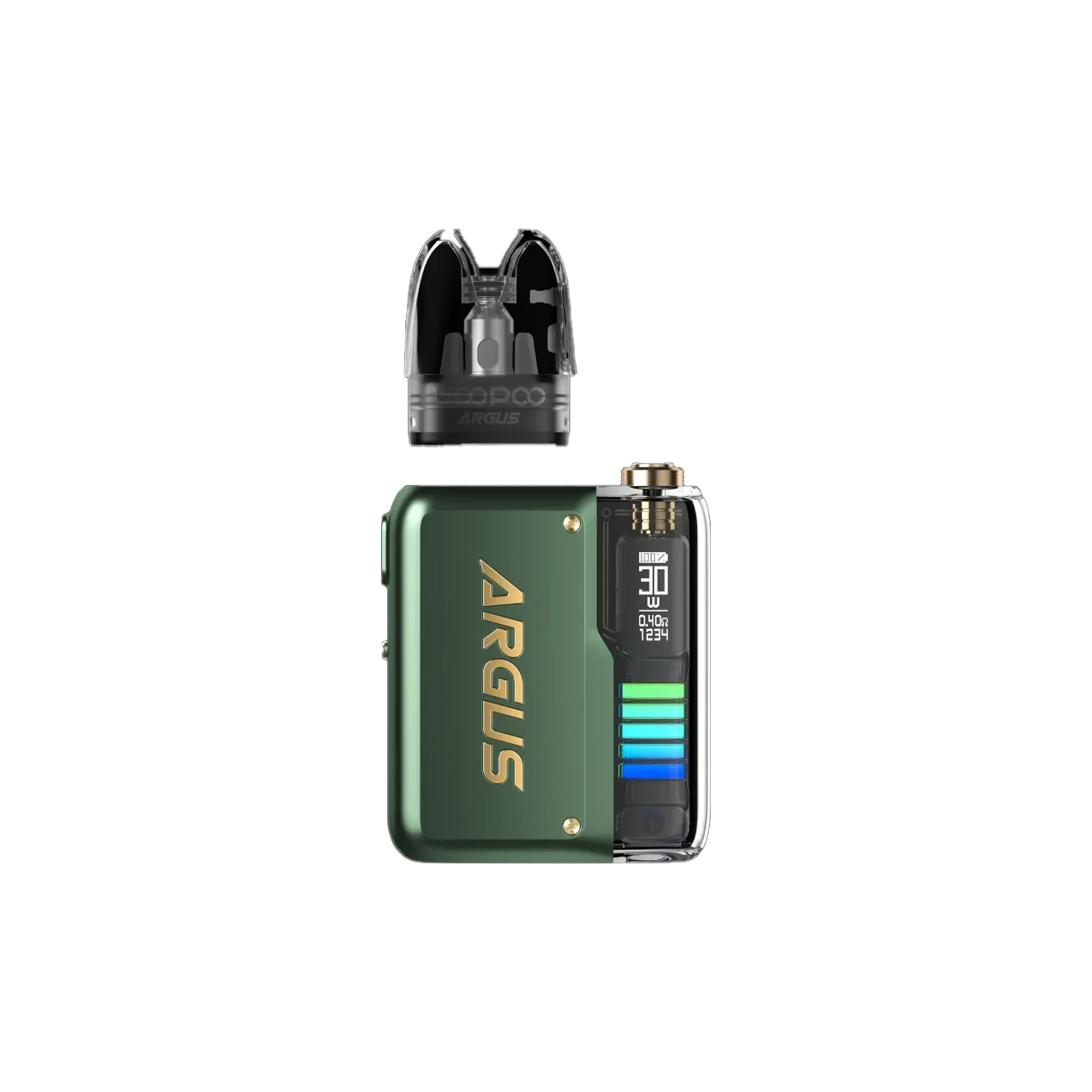 Voopoo - Argus P2 - Kit - Grün 3