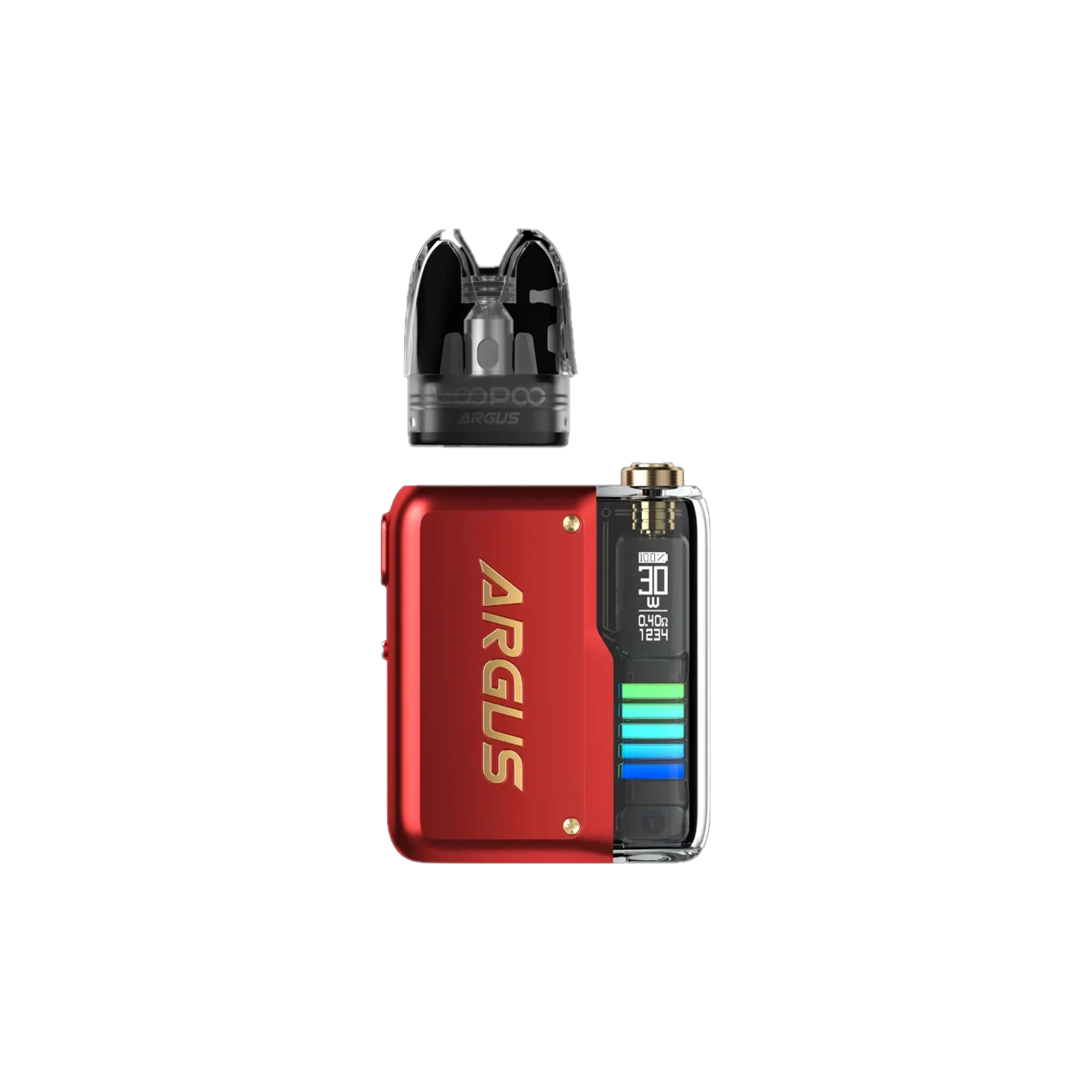 Voopoo - Argus P2 - Kit - Rot 3