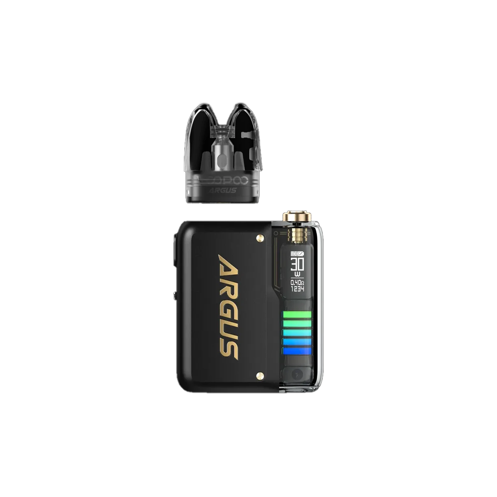 Voopoo - Argus P2 - Kit - Schwarz 3