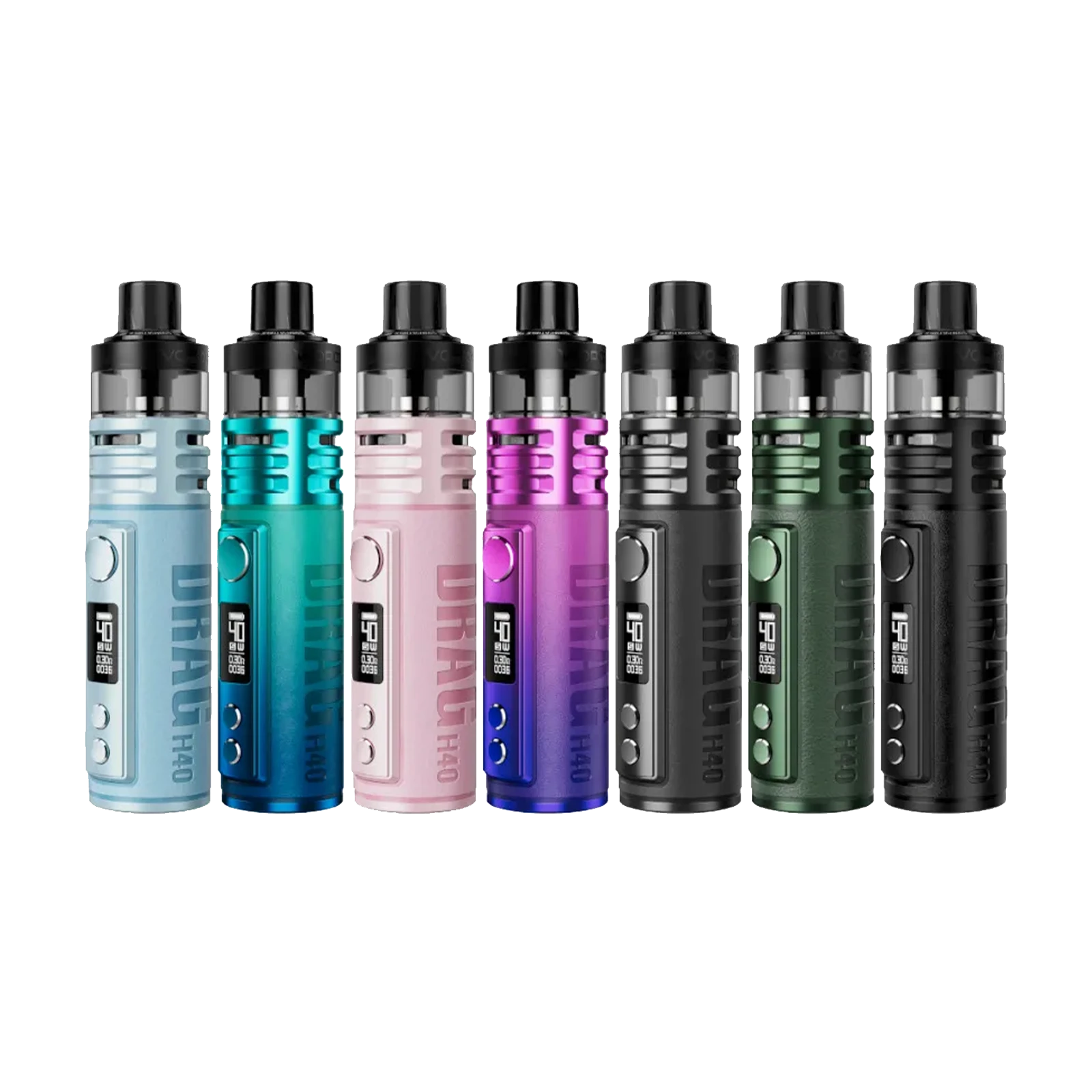 Voopoo - Drag H40 - Kit 1