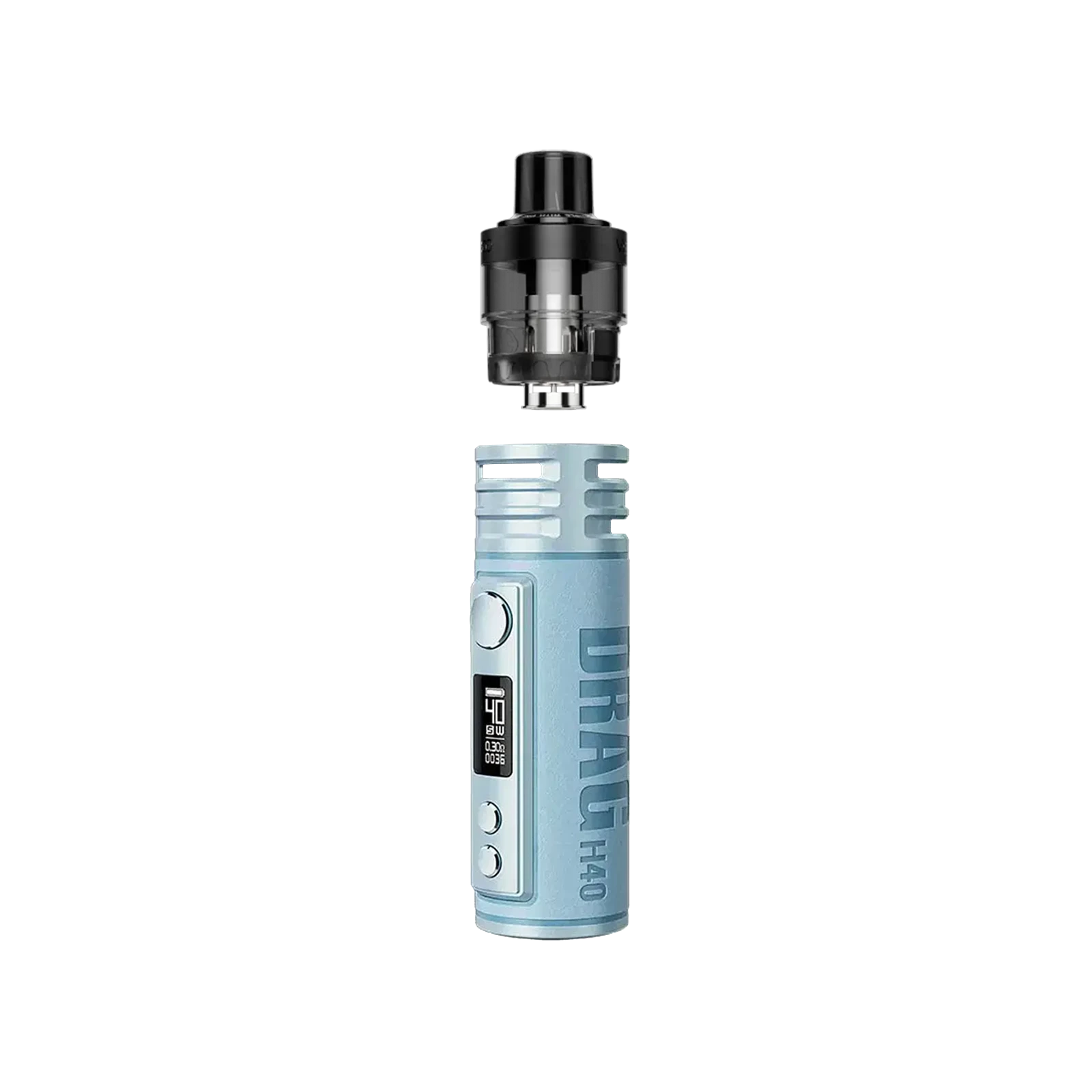 Voopoo - Drag H40 - Kit - Hellblau 3