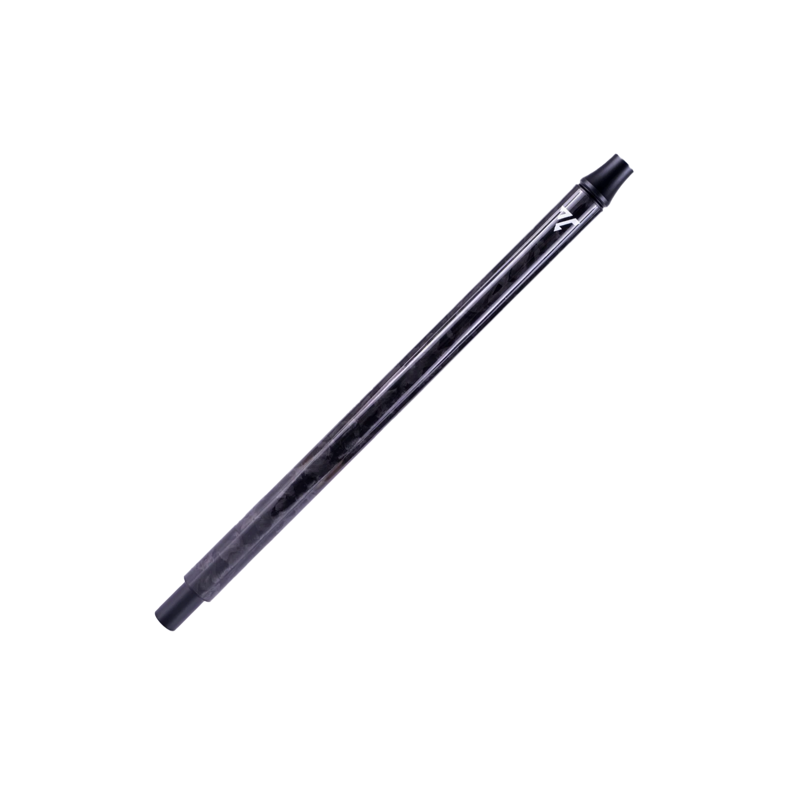 Vyro - Carbon Mundstück - Forged - Black - 30 cm | Shisha online Sale