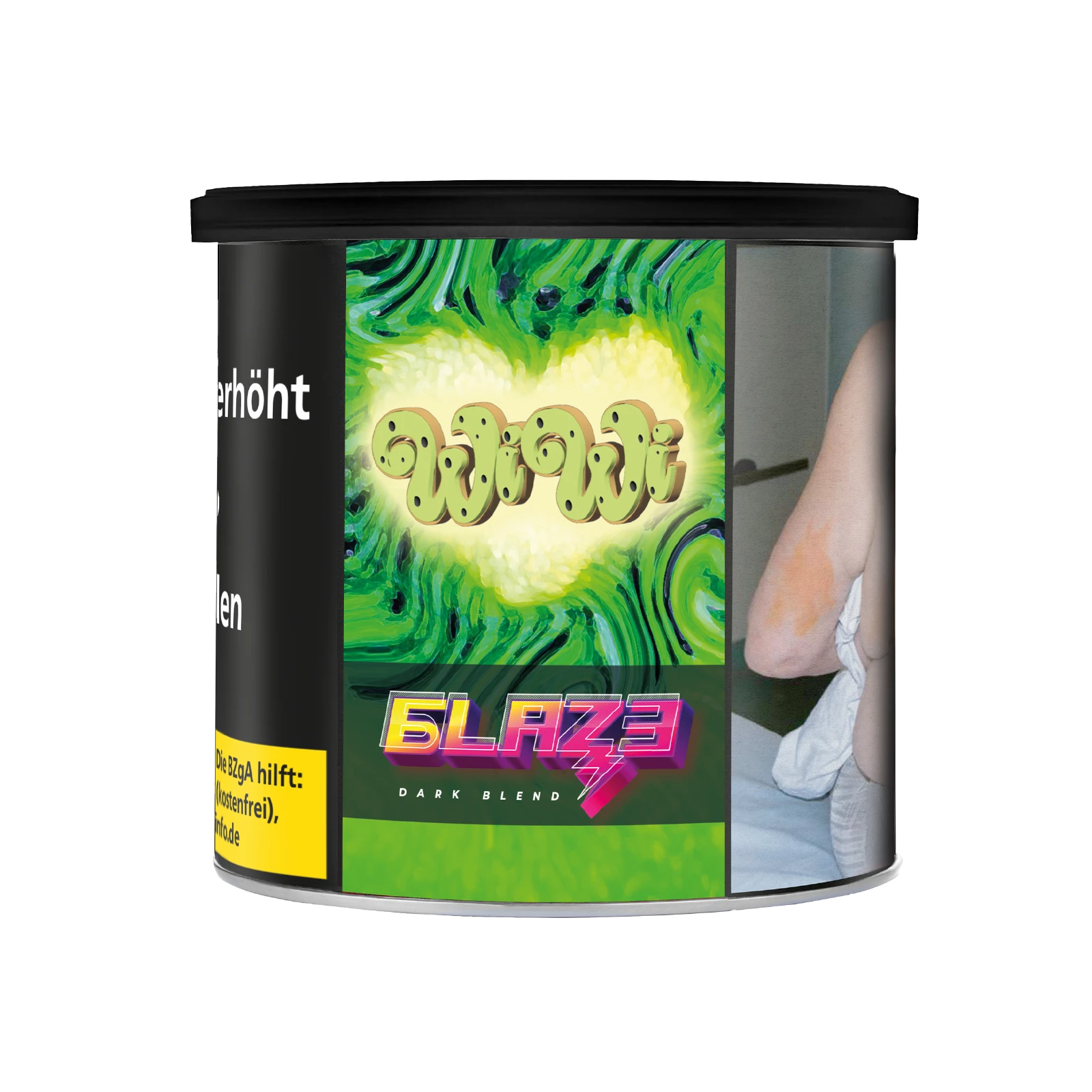 BLAZE - Dark Leaf - Wiwi - 200 g