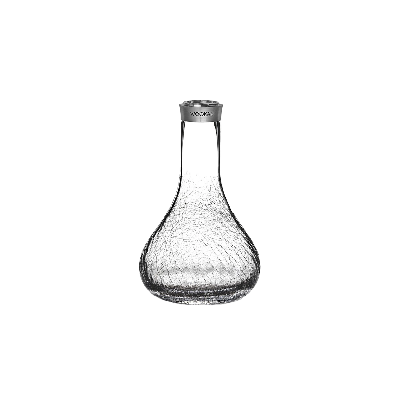 Wookah - Einzigartige Gossamer Vase mit filigranen Mustern | Shisha Glas Bestellen